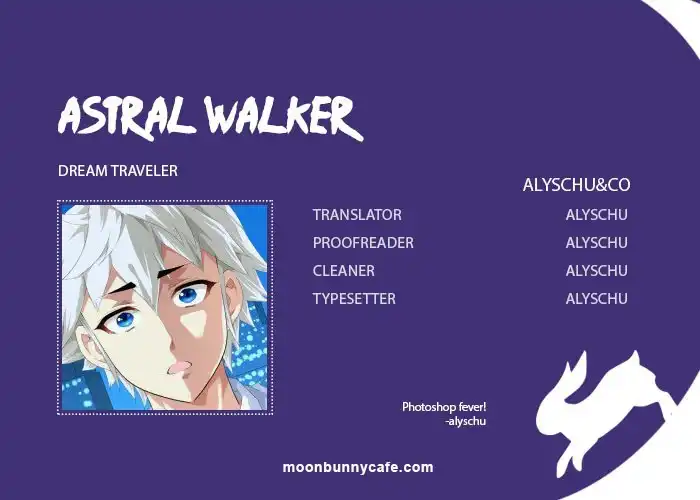 Astral Walker Chapter 2 1